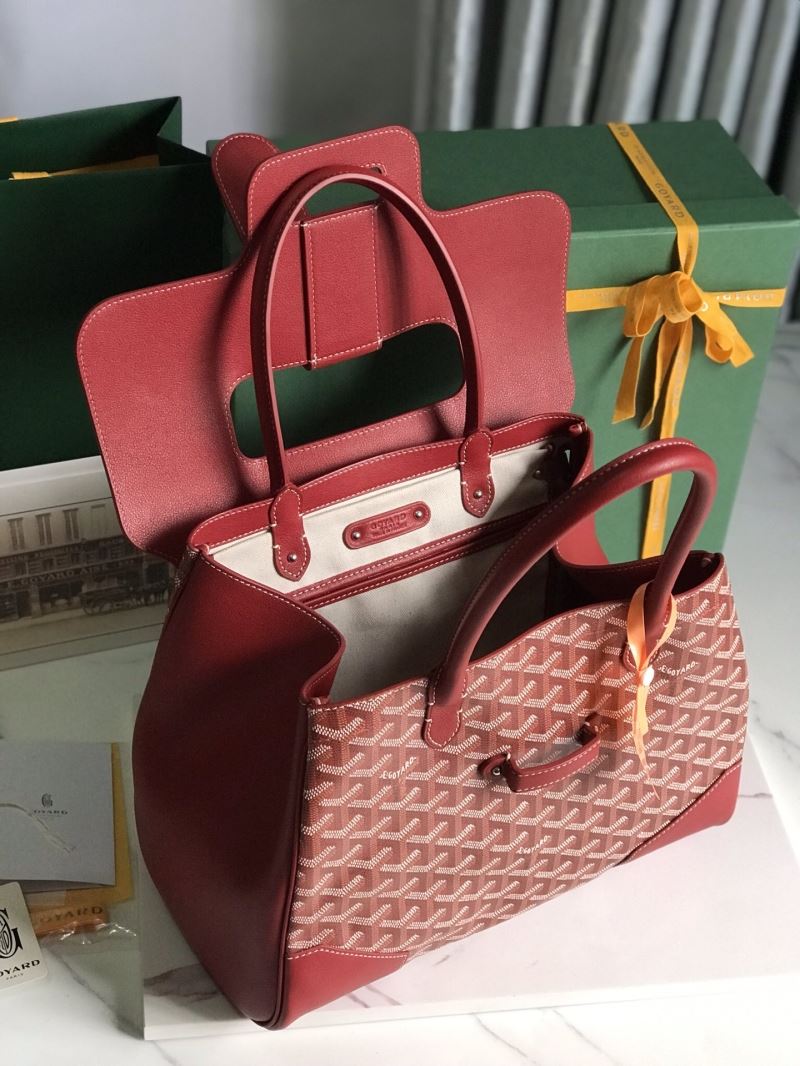 Goyard Top Handle Bags